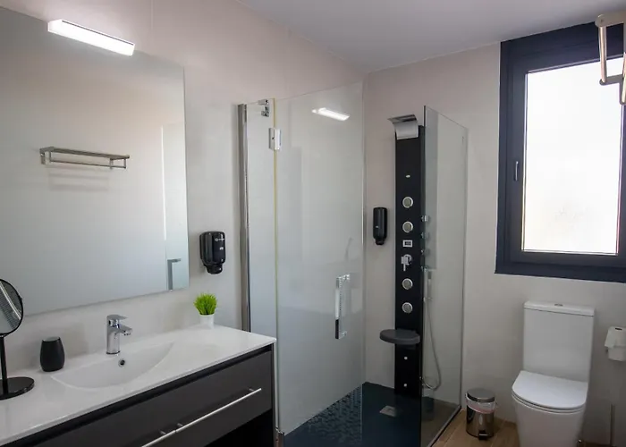 Апартаменты Ven -vista Extremadura Norte Пласенсия