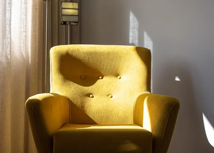 Ven -vista Extremadura Norte Апартаменты Пласенсия