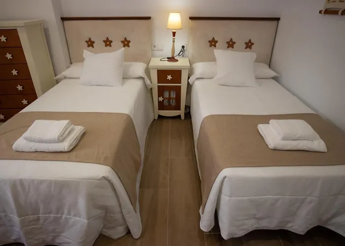 Ven -vista Extremadura Norte Apartamento *