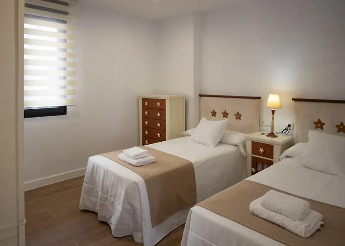 Апартаменты Ven -vista Extremadura Norte