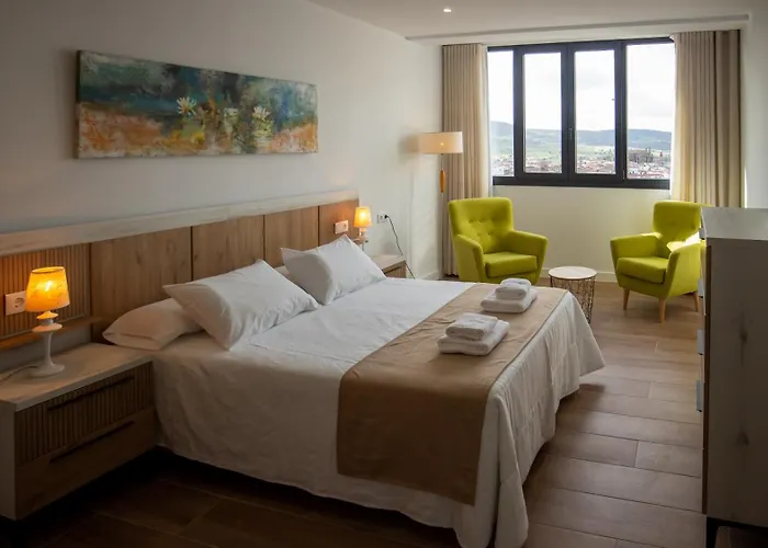 Ven -vista Extremadura Norte Apartamento Plasencia