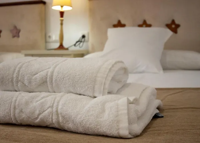 Ven -vista Extremadura Norte Апартаменты *