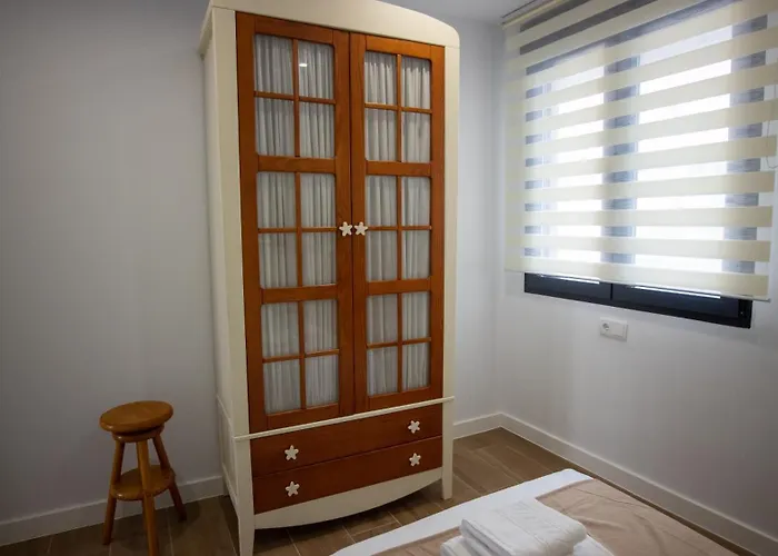 Apartamento Ven -vista Extremadura Norte Plasencia