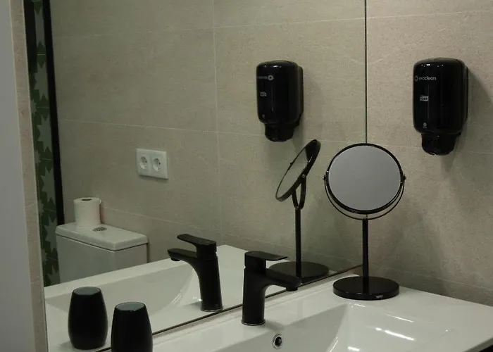 Ven -vista Extremadura Norte Апартаменты