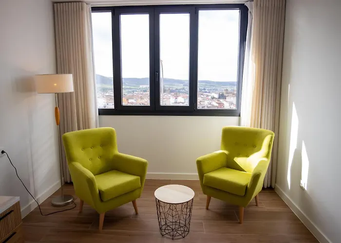 Ven -vista Extremadura Norte Apartamento *