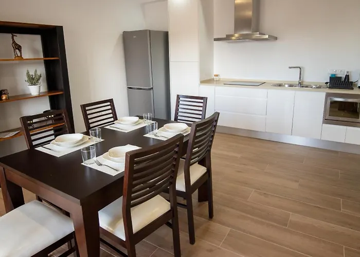 Apartamento Ven -vista Extremadura Norte