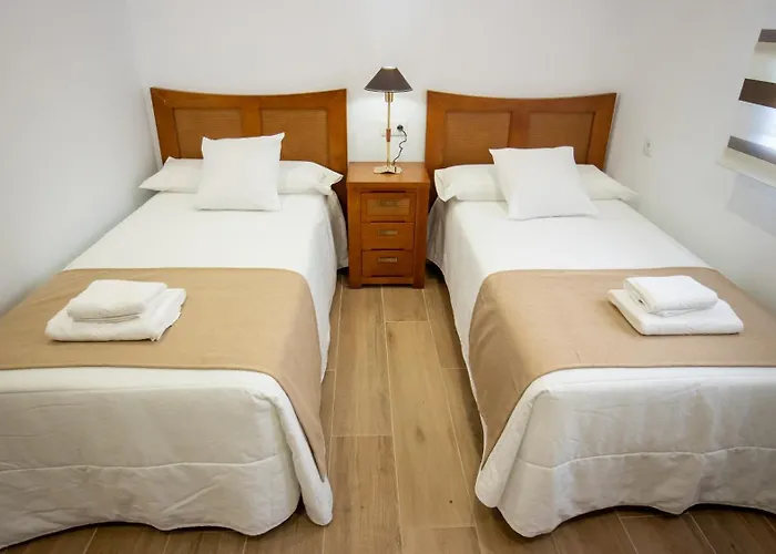 Ven -vista Extremadura Norte Апартаменты Пласенсия