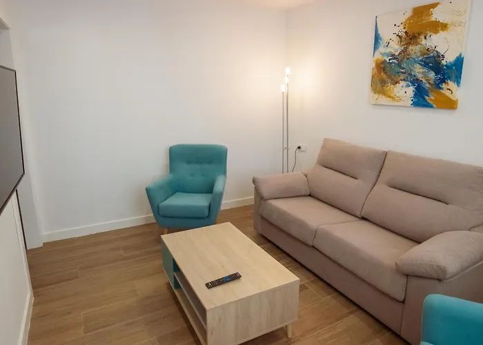 Ven -vista Extremadura Norte Apartamento