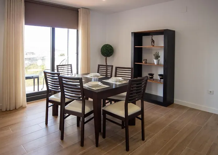 Апартаменты Ven -vista Extremadura Norte *