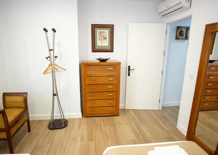 Apartamento Ven -vista Extremadura Norte Plasencia