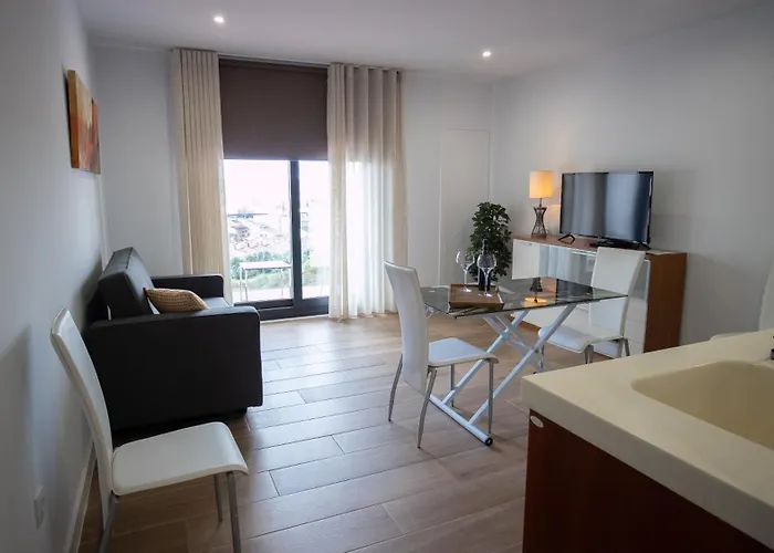 Апартаменты Ven -vista Extremadura Norte