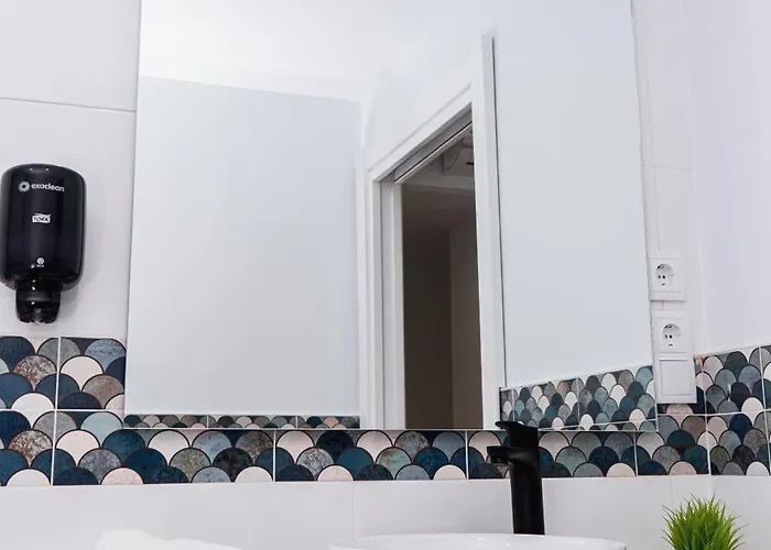 Ven -vista Extremadura Norte Апартаменты