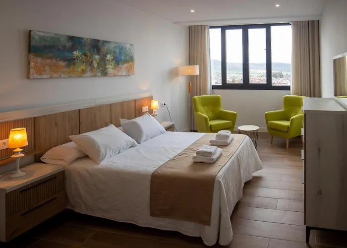 Ven -vista Extremadura Norte Апартаменты *