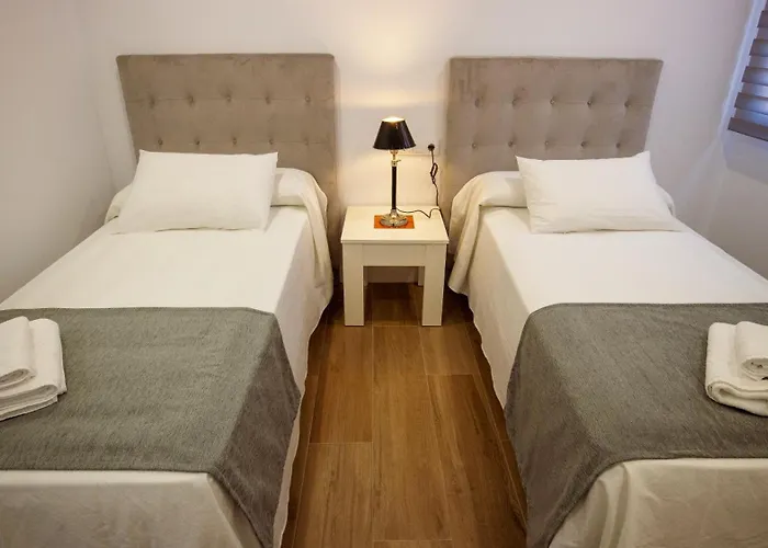 Apartamento Ven -vista Extremadura Norte Plasencia