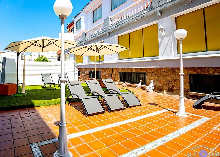 Ven -vista Extremadura Norte Пласенсия