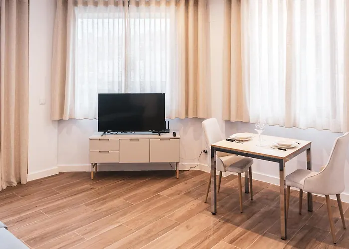 Ven -vista Extremadura Norte * Пласенсия