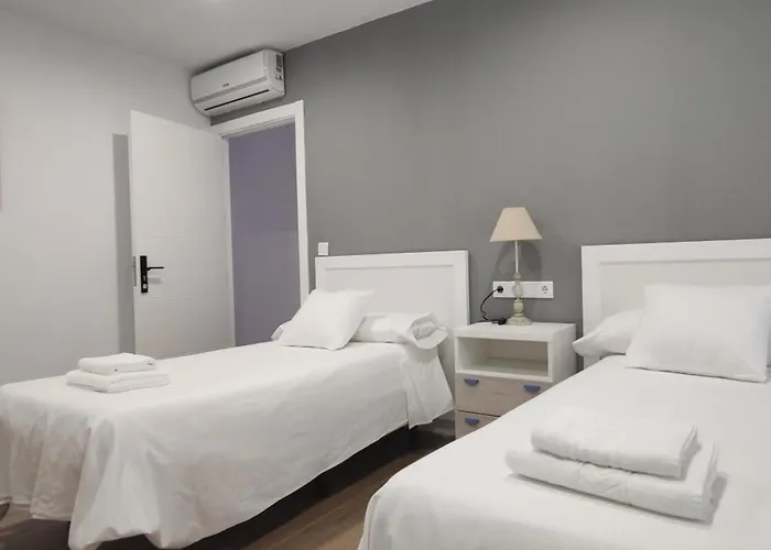 Ven -vista Extremadura Norte Апартаменты